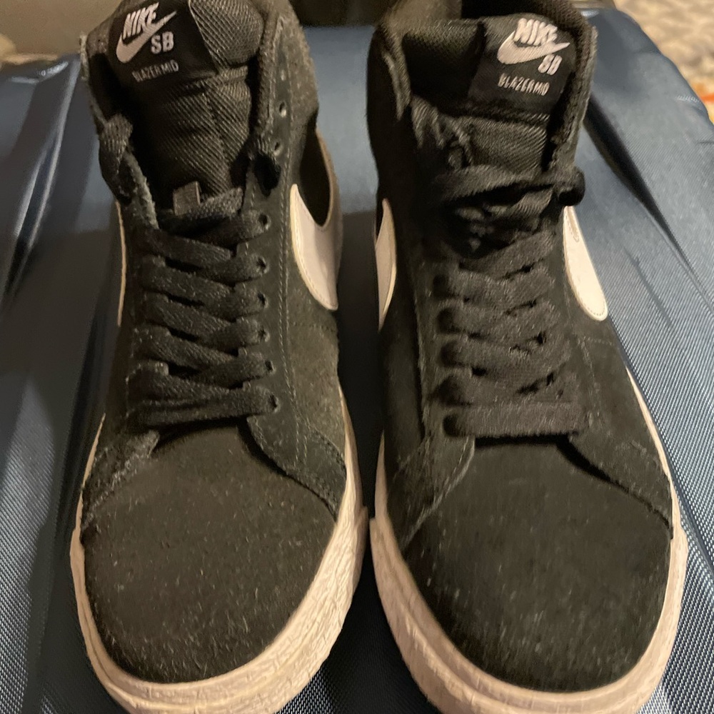 Nike SB Zoom Blazer Mid